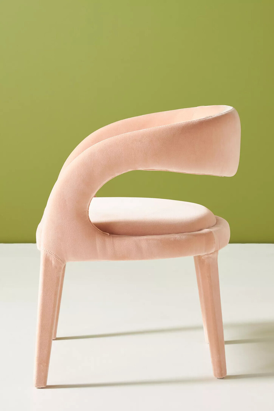 velvet hagen esszimmerstuhl