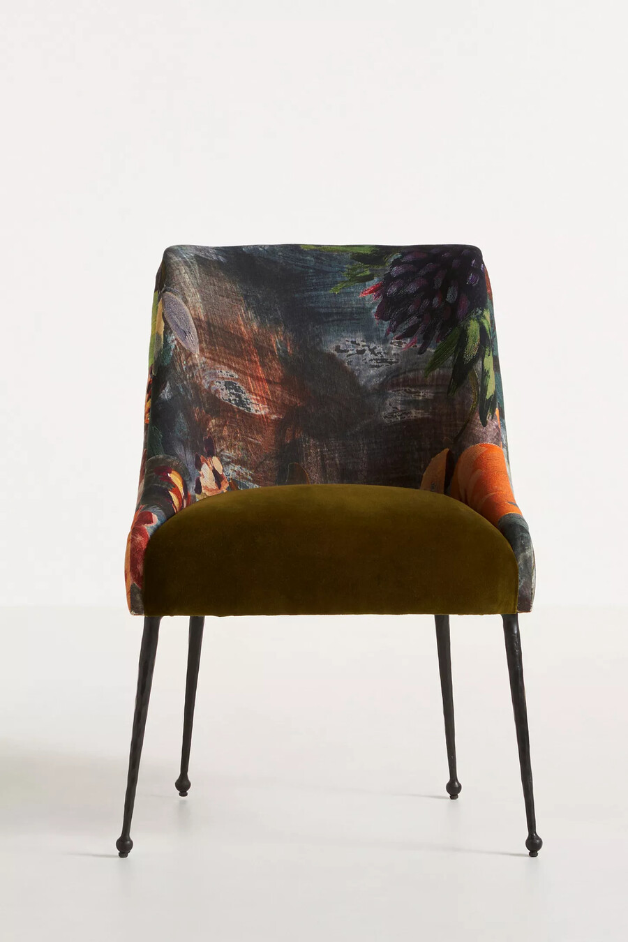 velvet lena elowen esszimmerstuhl