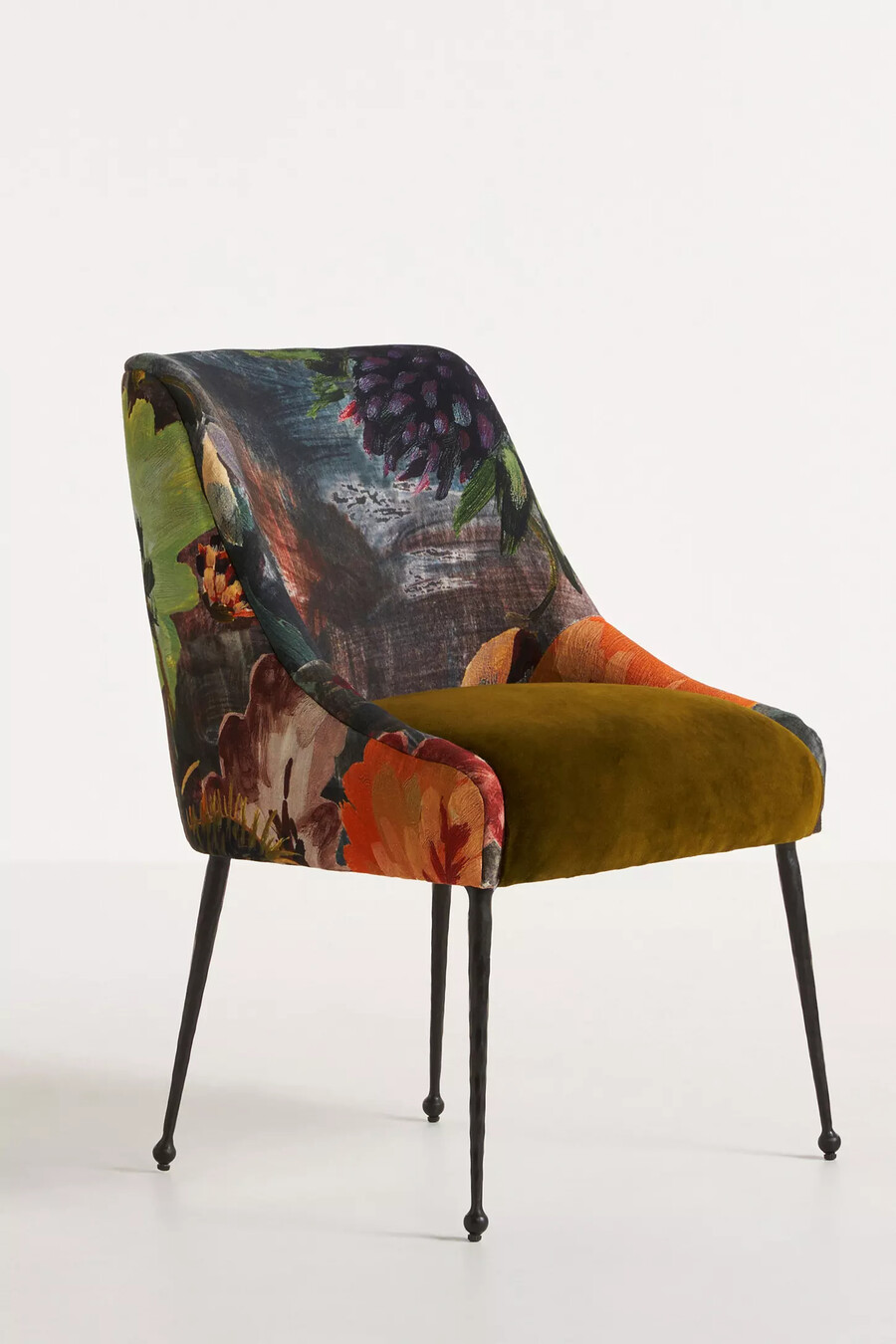 velvet lena elowen esszimmerstuhl