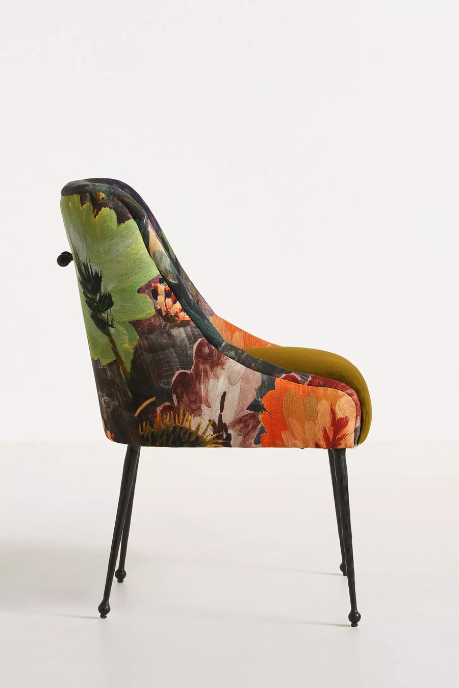 velvet lena elowen esszimmerstuhl