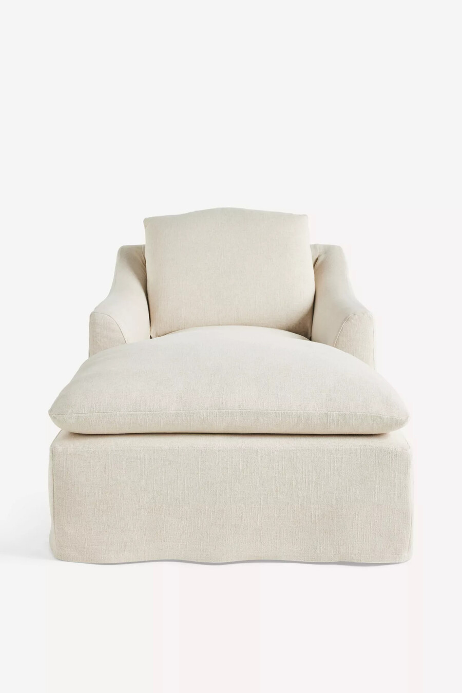 nora performance leinen-Überzug für chaiselongue