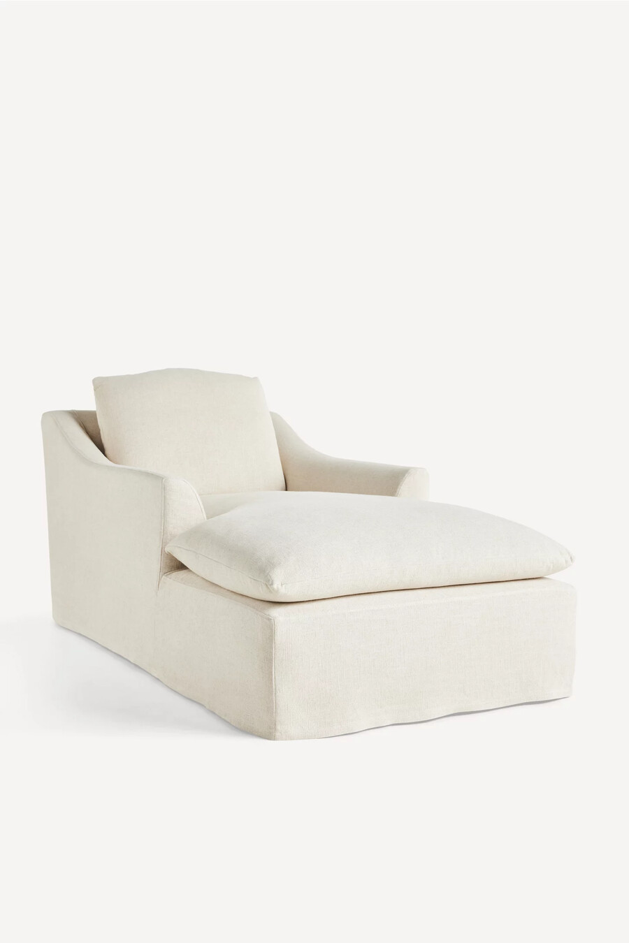 nora performance leinen-Überzug für chaiselongue