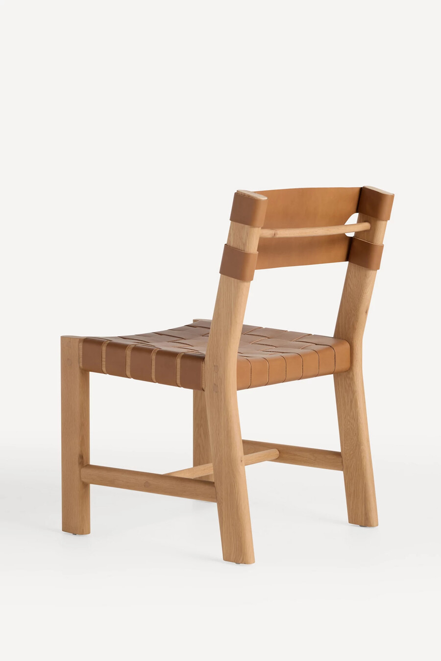 esszimmerstuhl aus leder