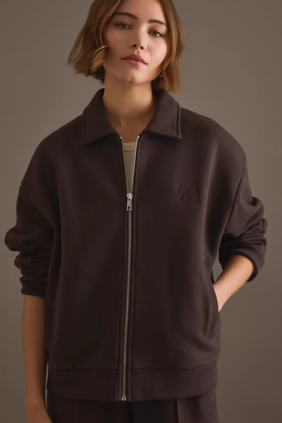 4th reckless valerie bomberjacke