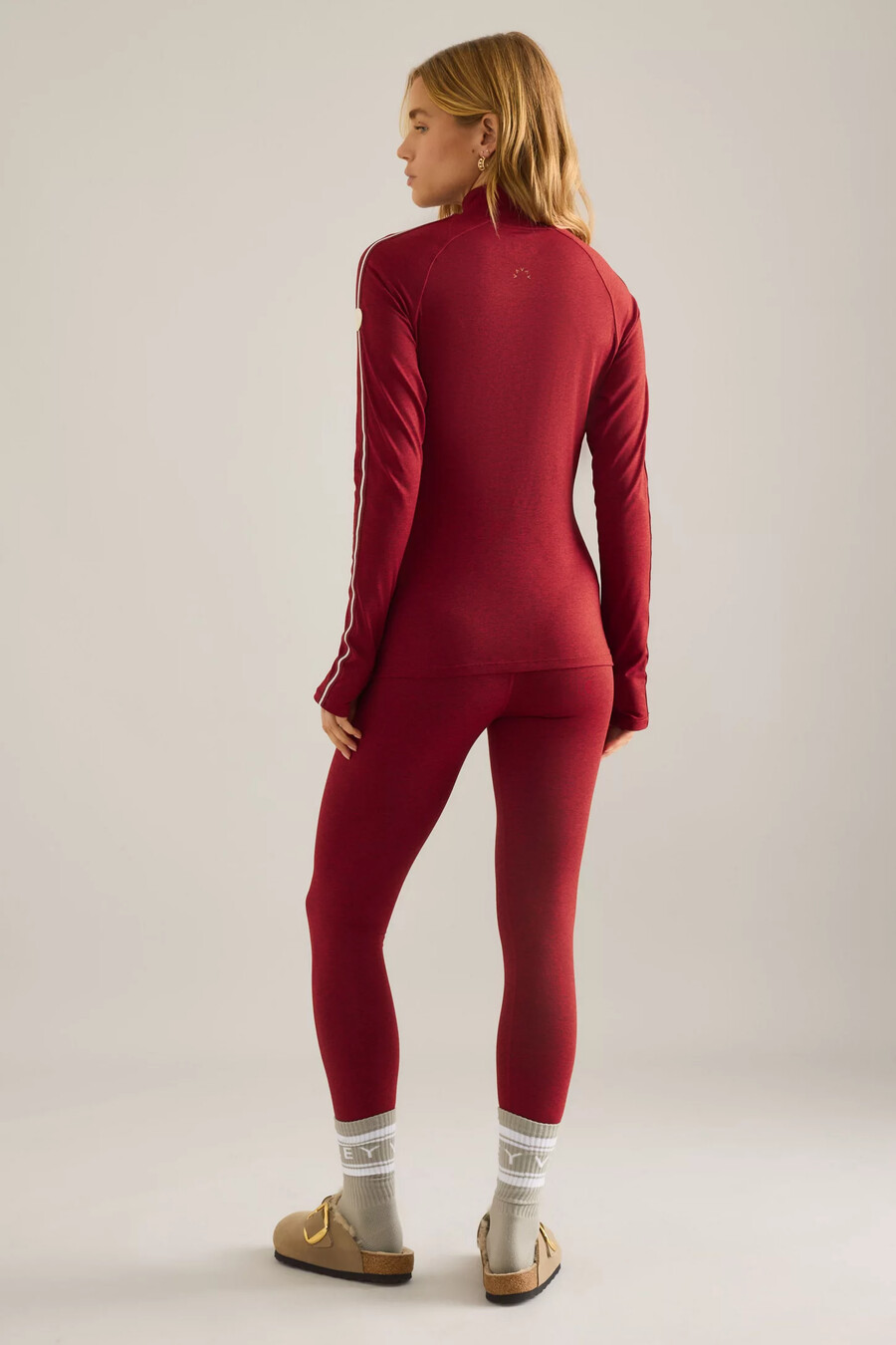 varley always mock-neck baselayer