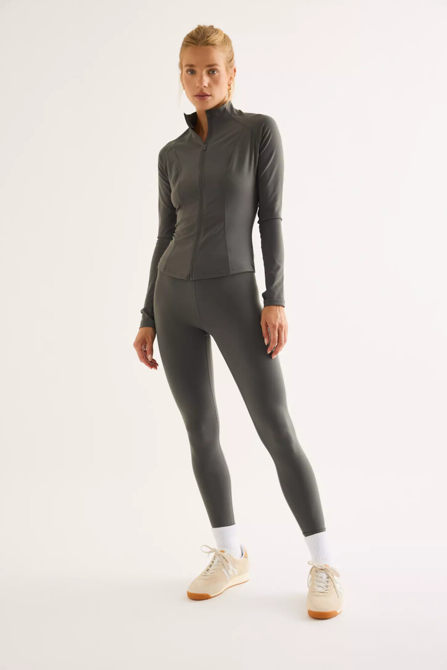 tala dayflex laufjacke mit reißverschluss