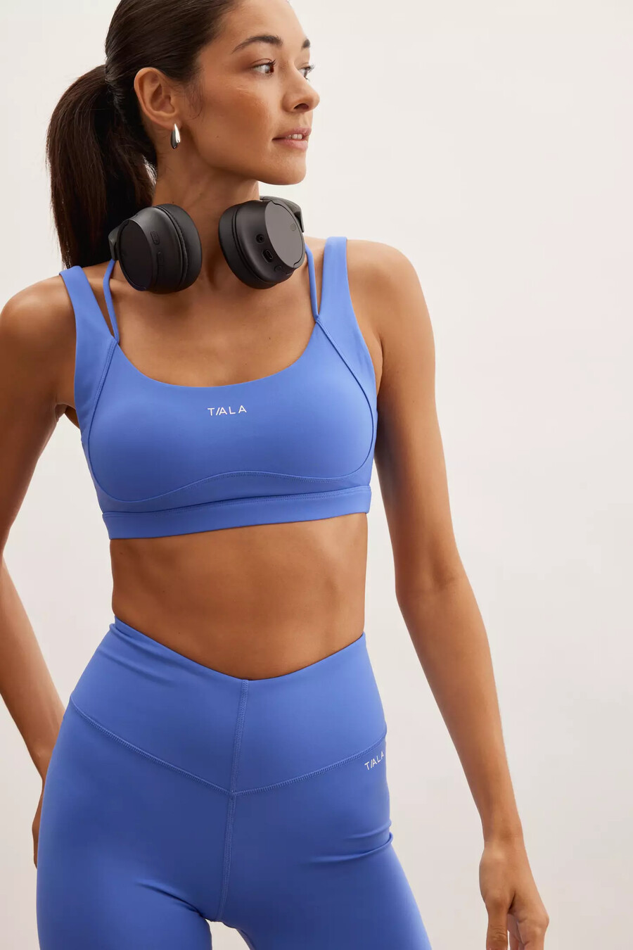 tala skinluxe v-waist shorts