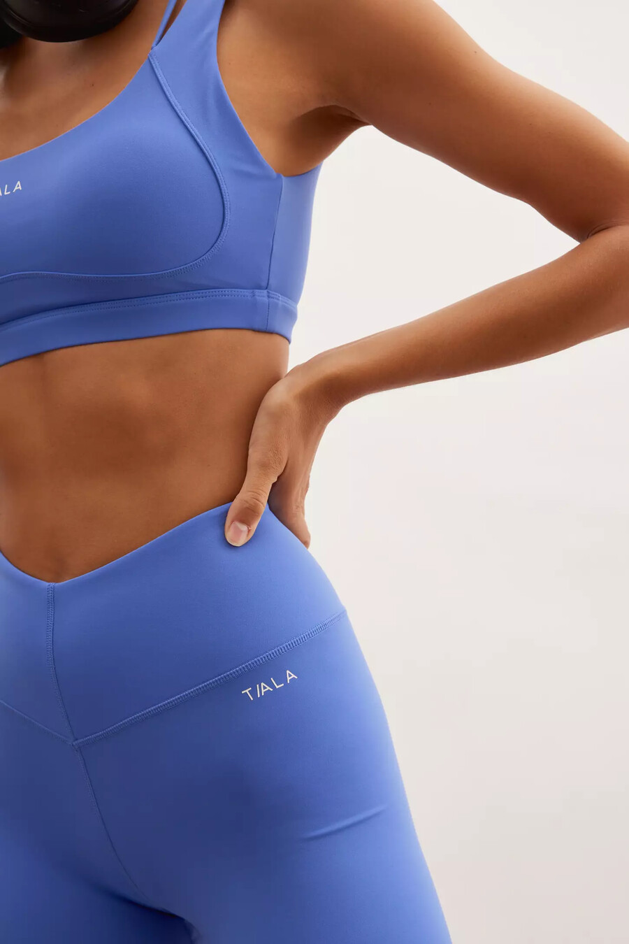 tala skinluxe v-waist shorts