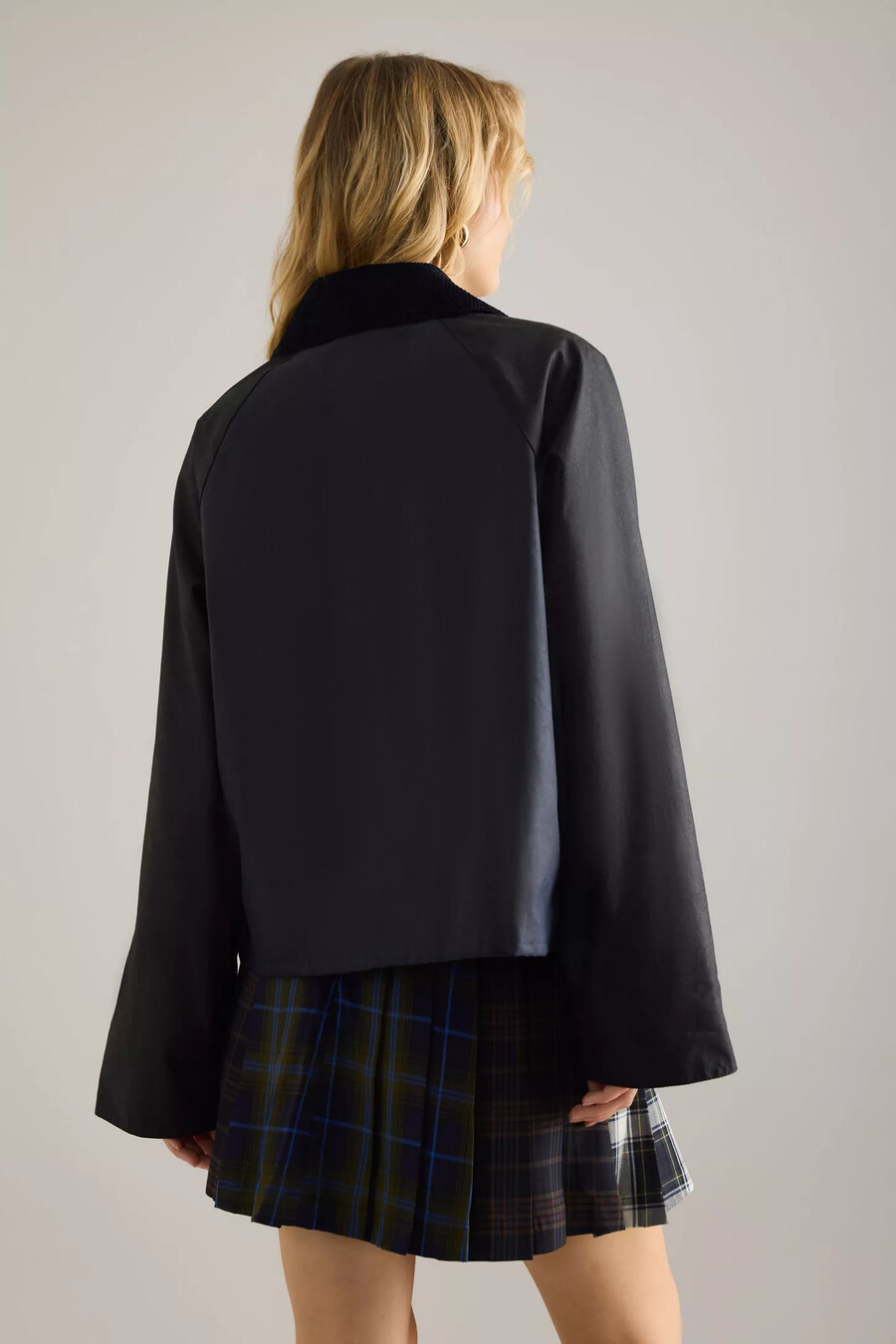 barbour kearton wachsjacke