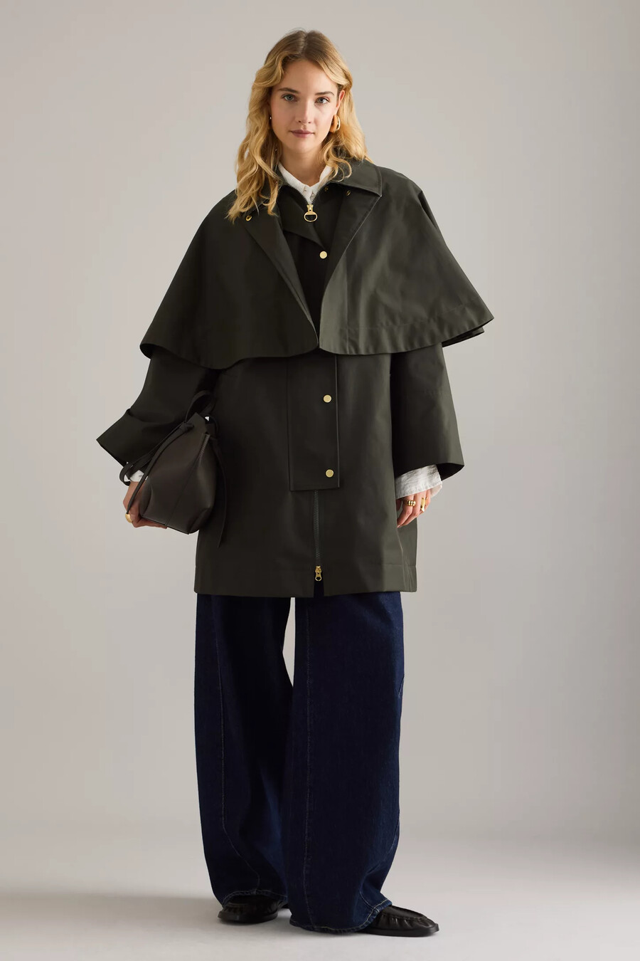 barbour fia regenschutzjacke