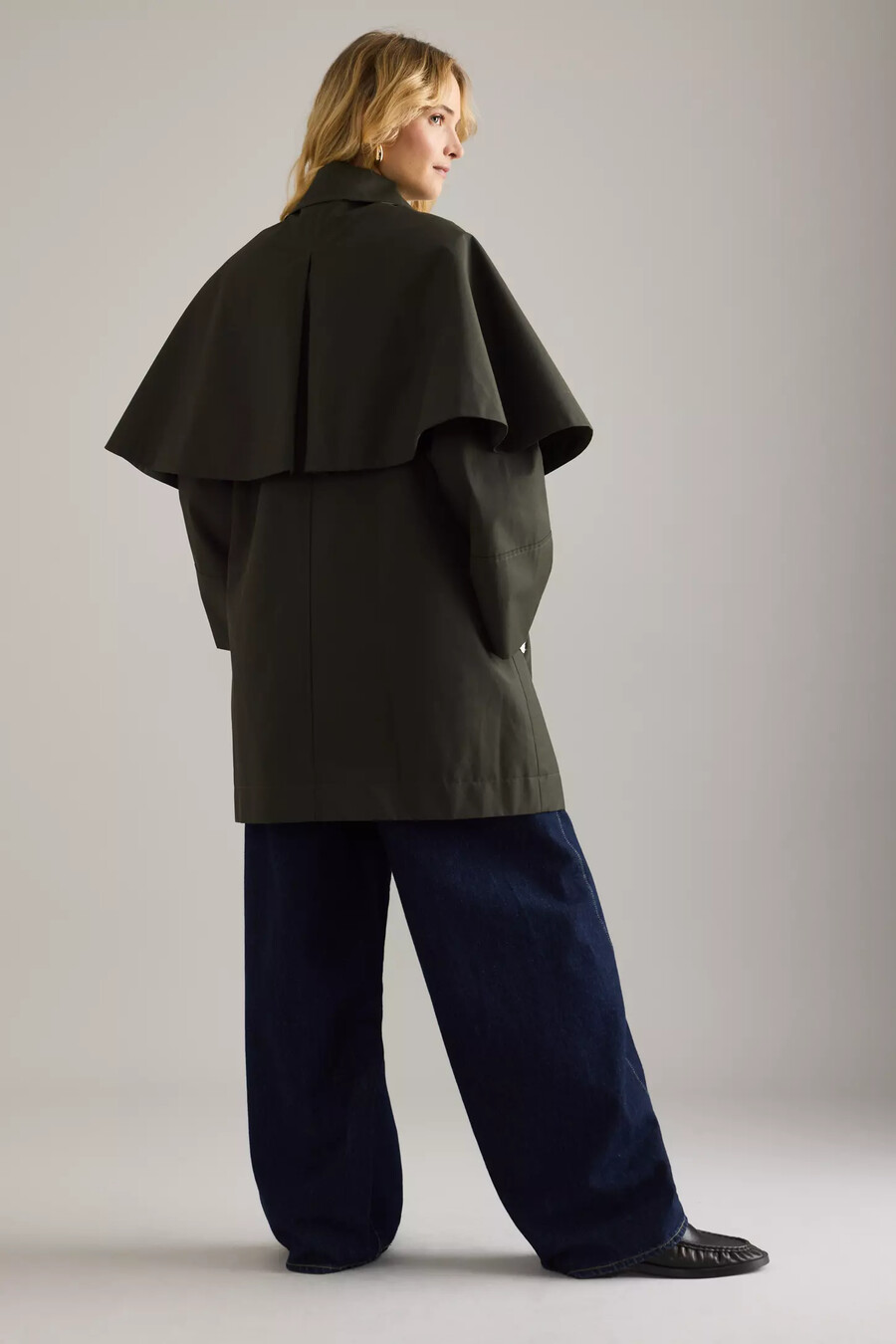 barbour fia regenschutzjacke