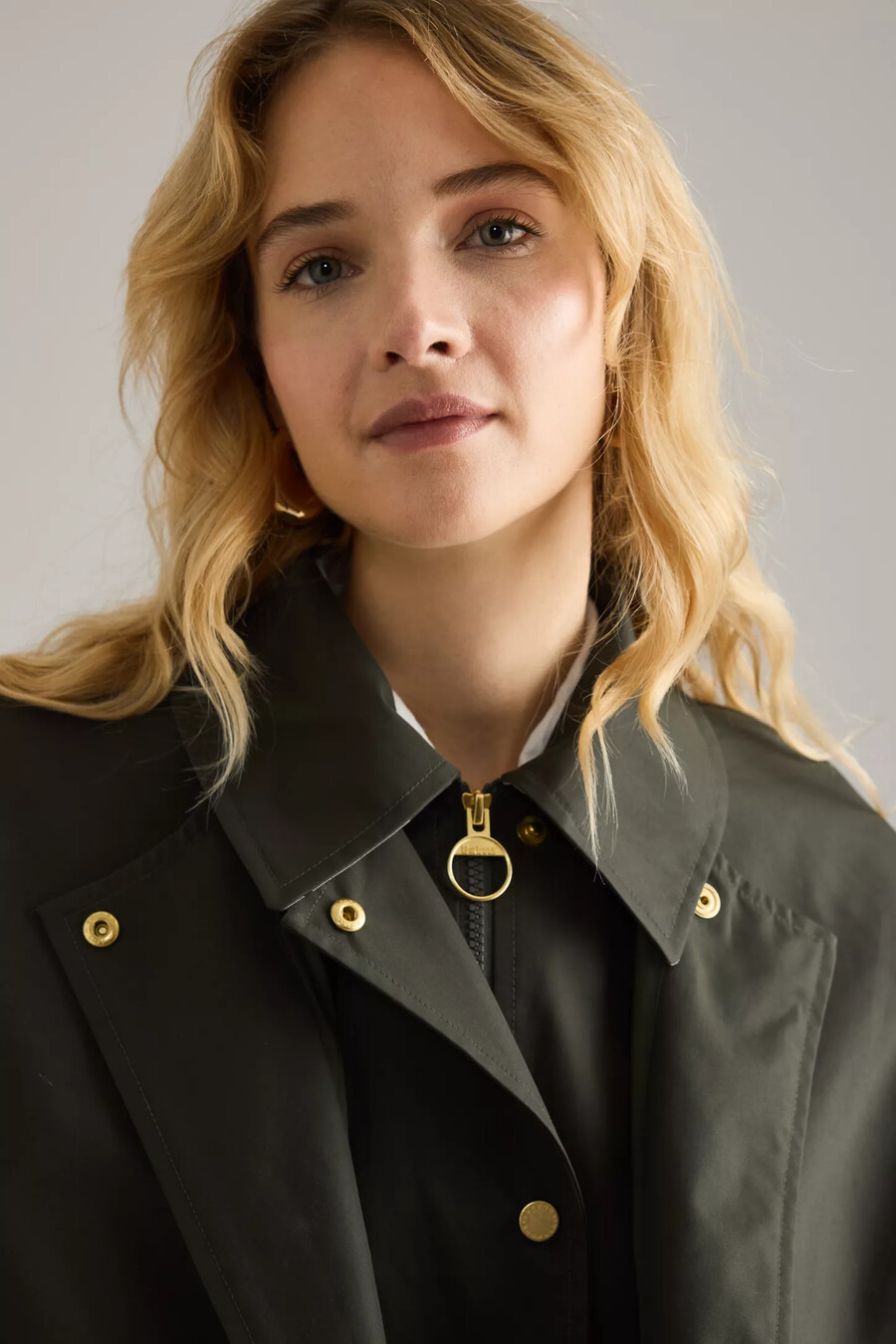 barbour fia regenschutzjacke