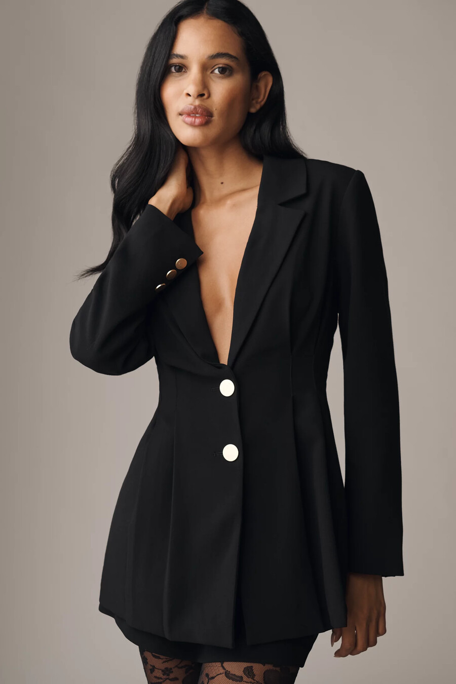 maeve dandy doll sanduhrblazer