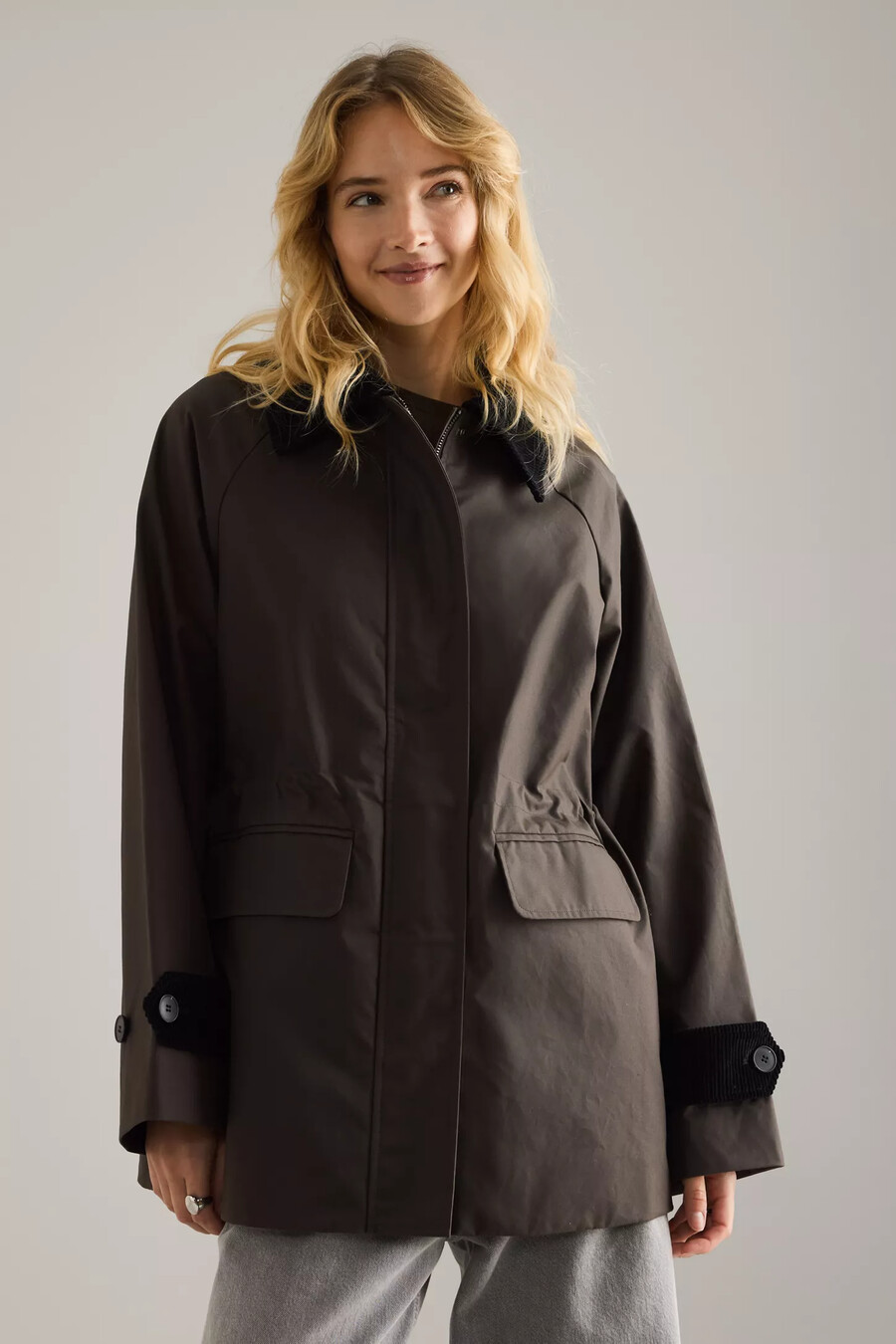 ausgewählte wilma barn jacke