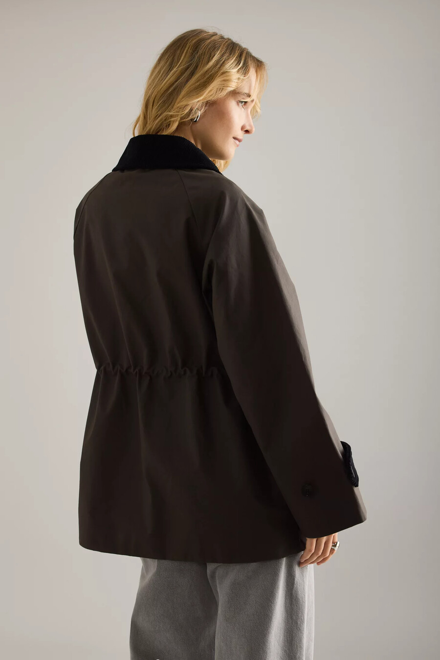 ausgewählte wilma barn jacke