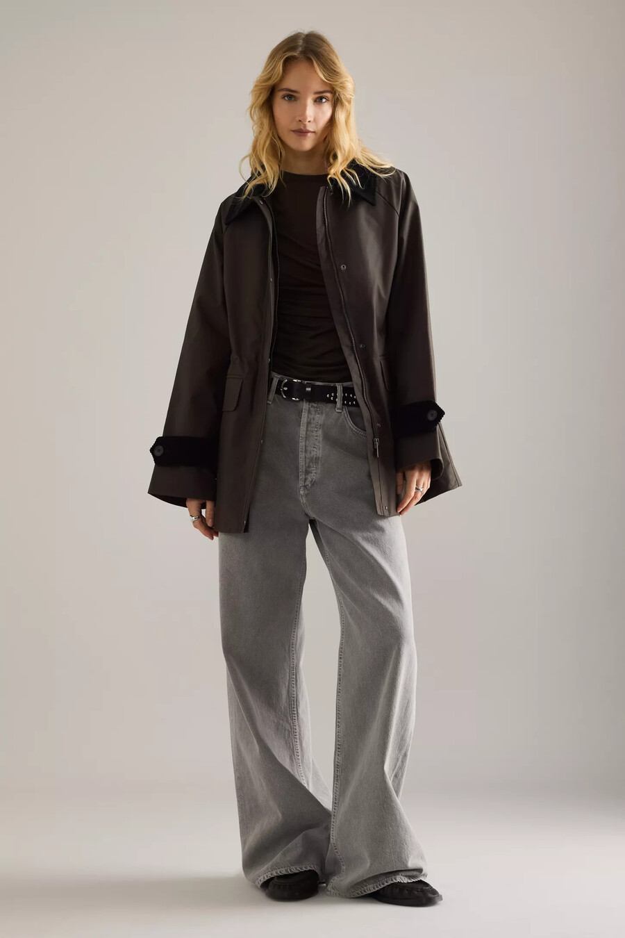 ausgewählte wilma barn jacke