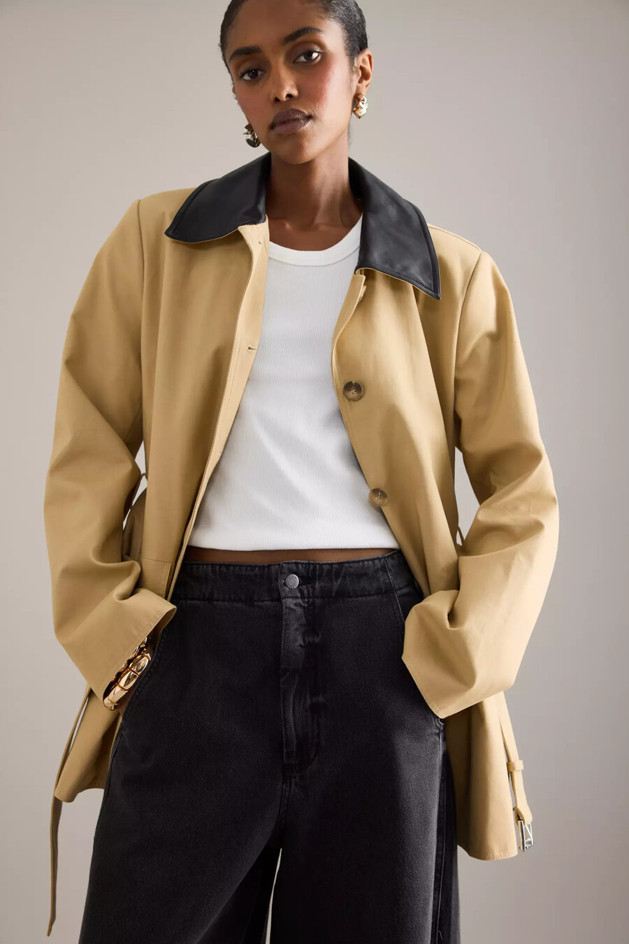 ausgewählte dua barn jacke