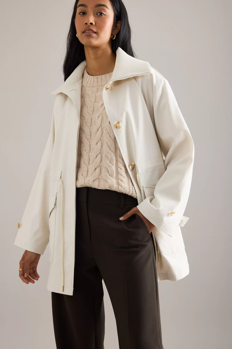 varley beckton utility-jacke