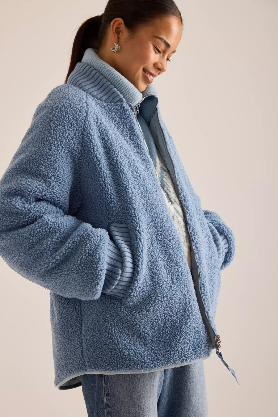 varley serina wende-steppjacke