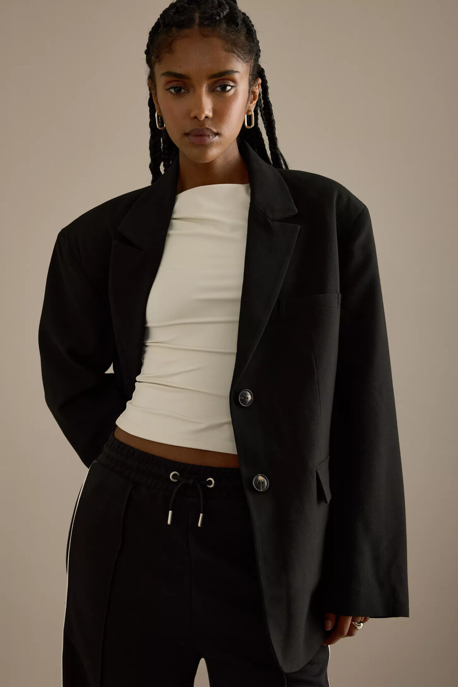 tala oversized-blazer für jeden tag
