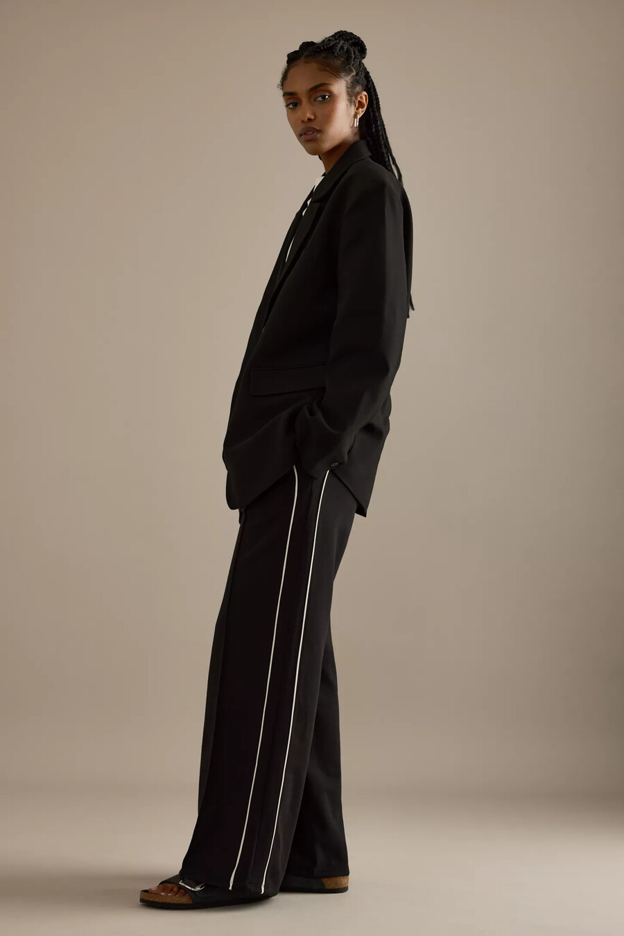 tala oversized-blazer für jeden tag