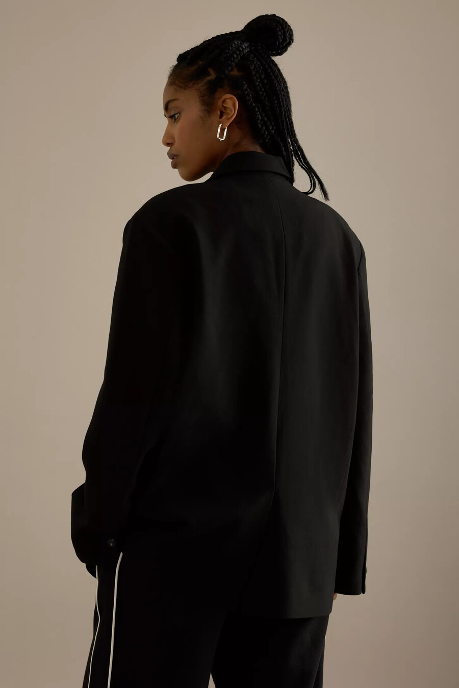 tala oversized-blazer für jeden tag