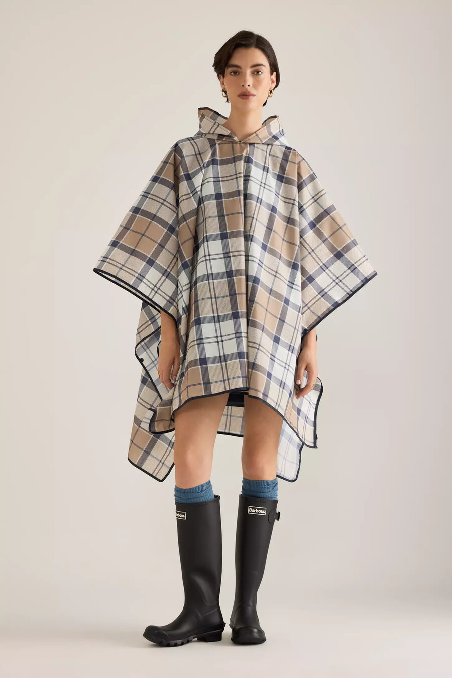 barbour portree regendichter poncho