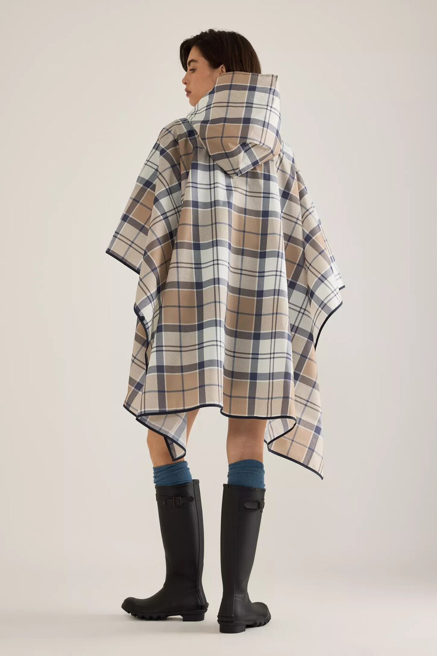 barbour portree regendichter poncho