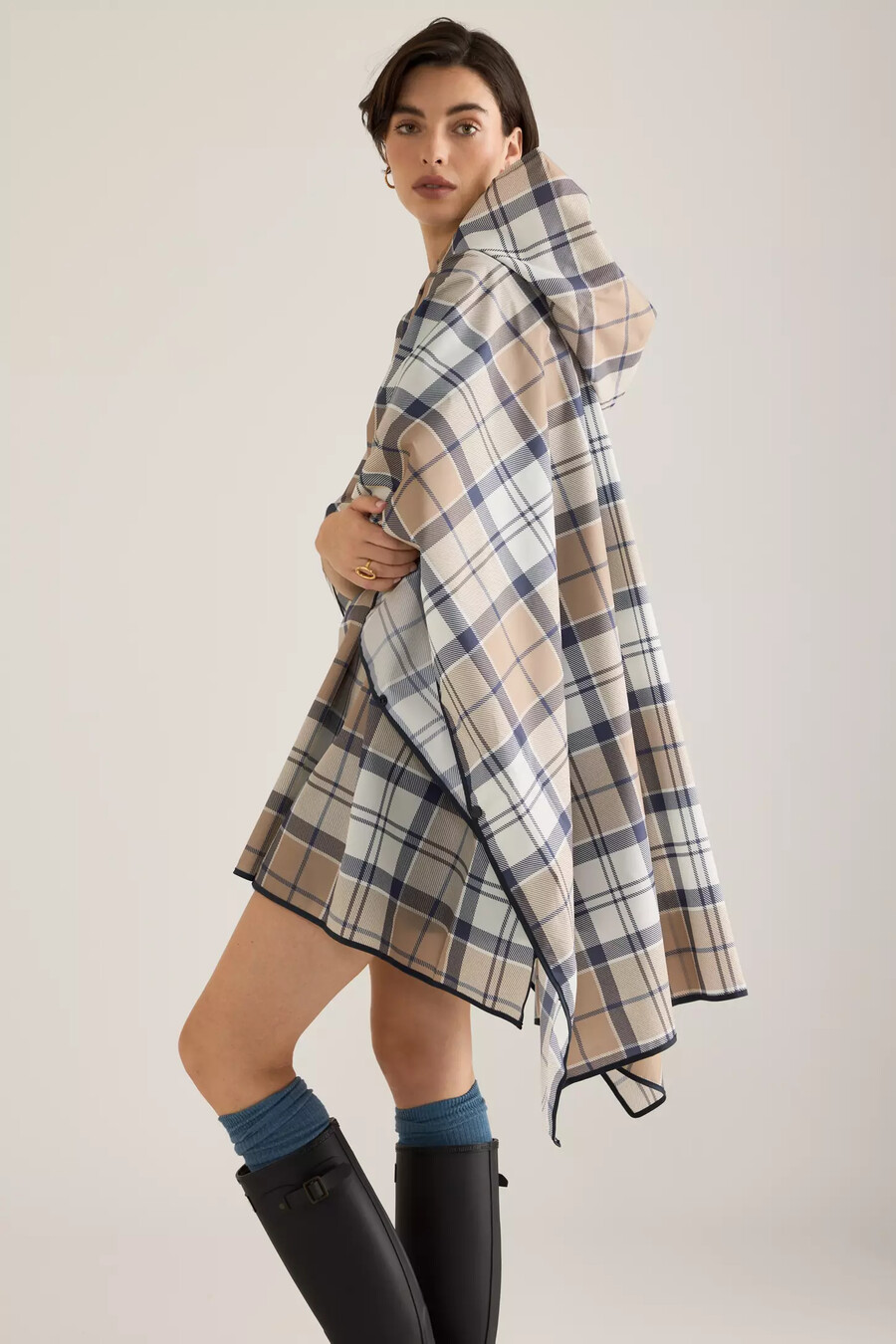 barbour portree regendichter poncho