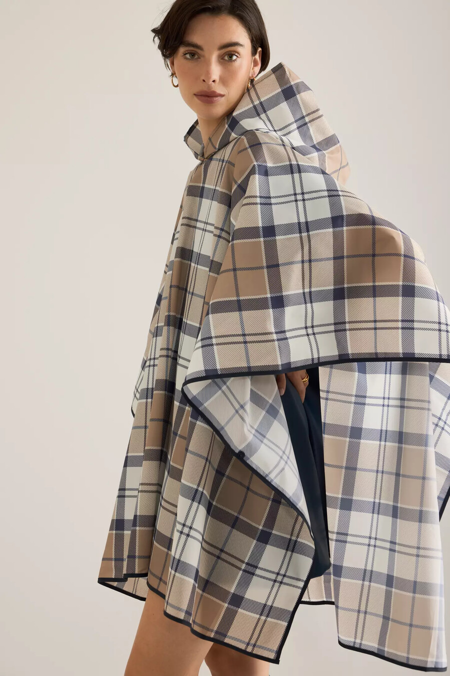 barbour portree regendichter poncho