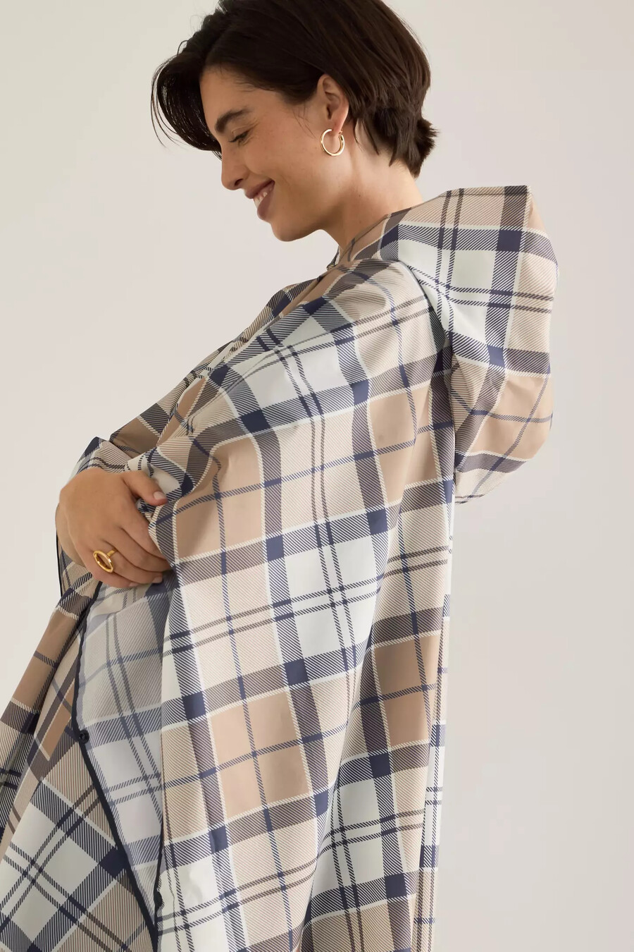 barbour portree regendichter poncho
