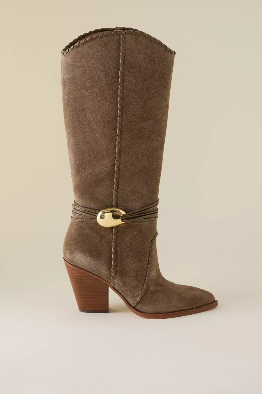 dolce vita jody wildlederstiefel