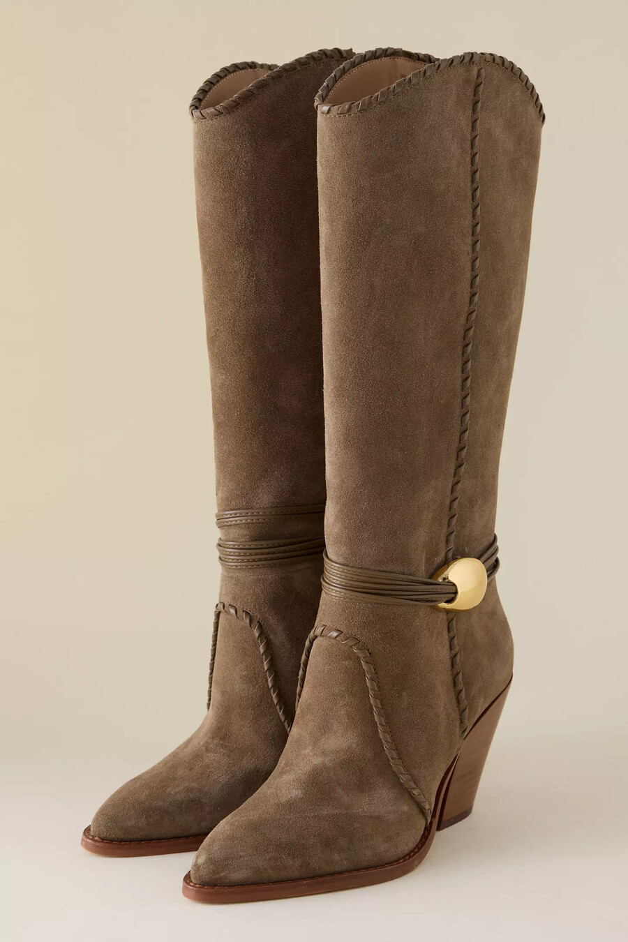 dolce vita jody wildlederstiefel