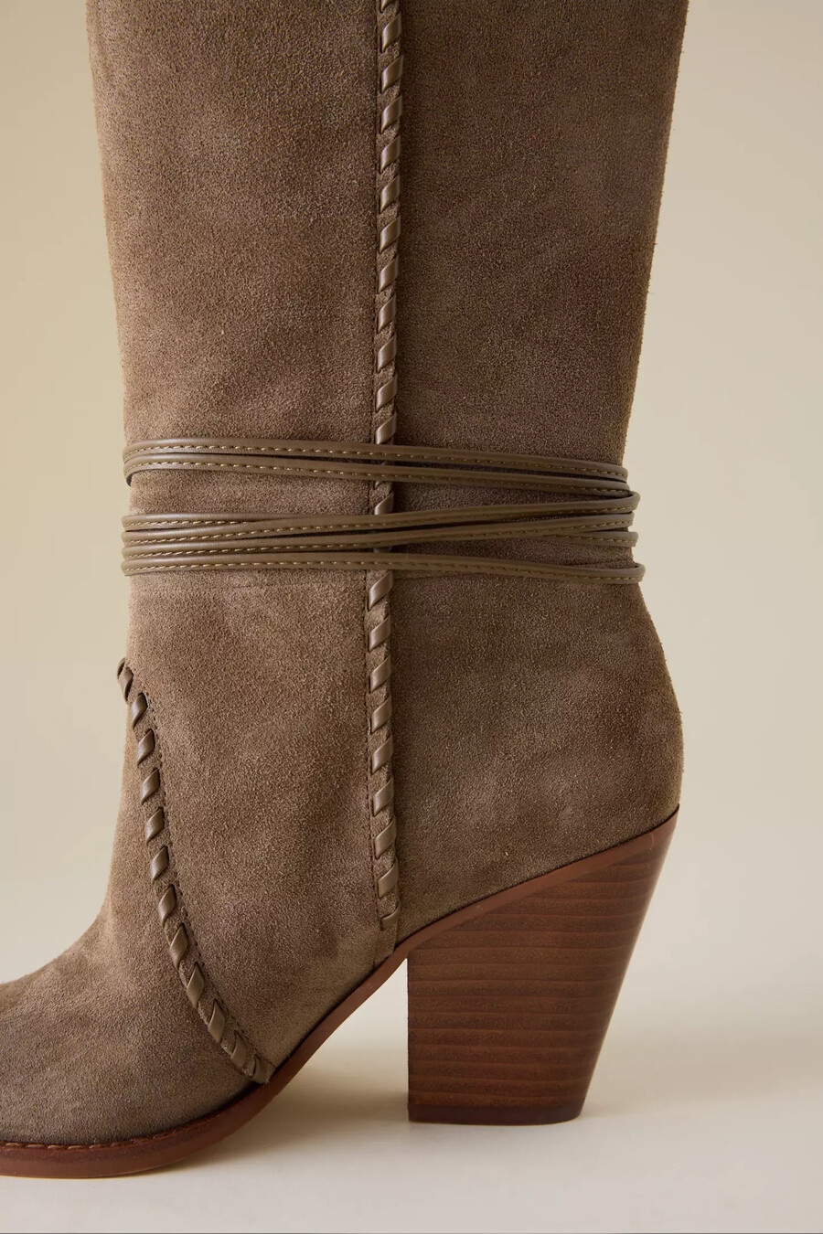 dolce vita jody wildlederstiefel