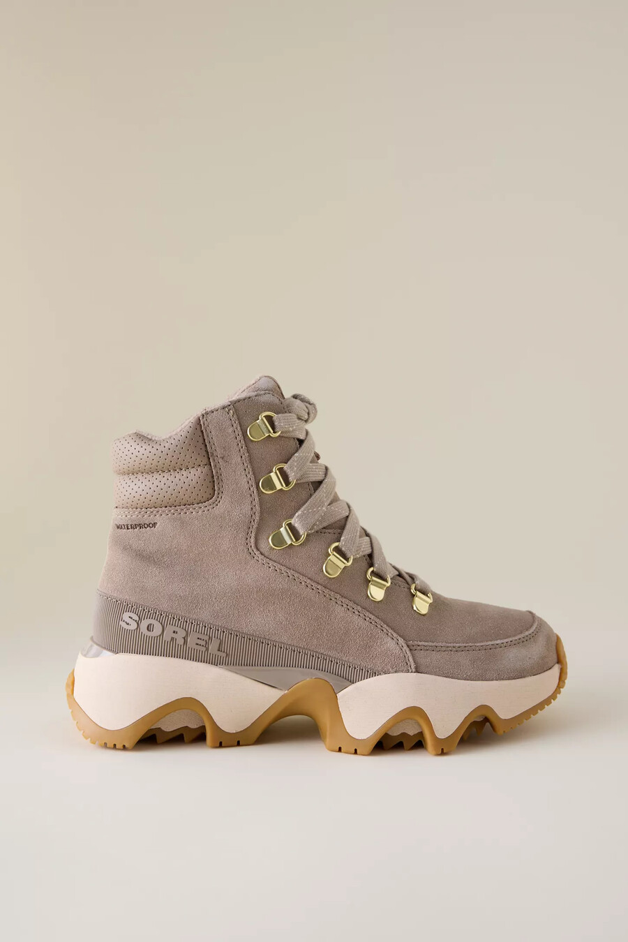 sorel kinetic impact conquest wasserdichte stiefel