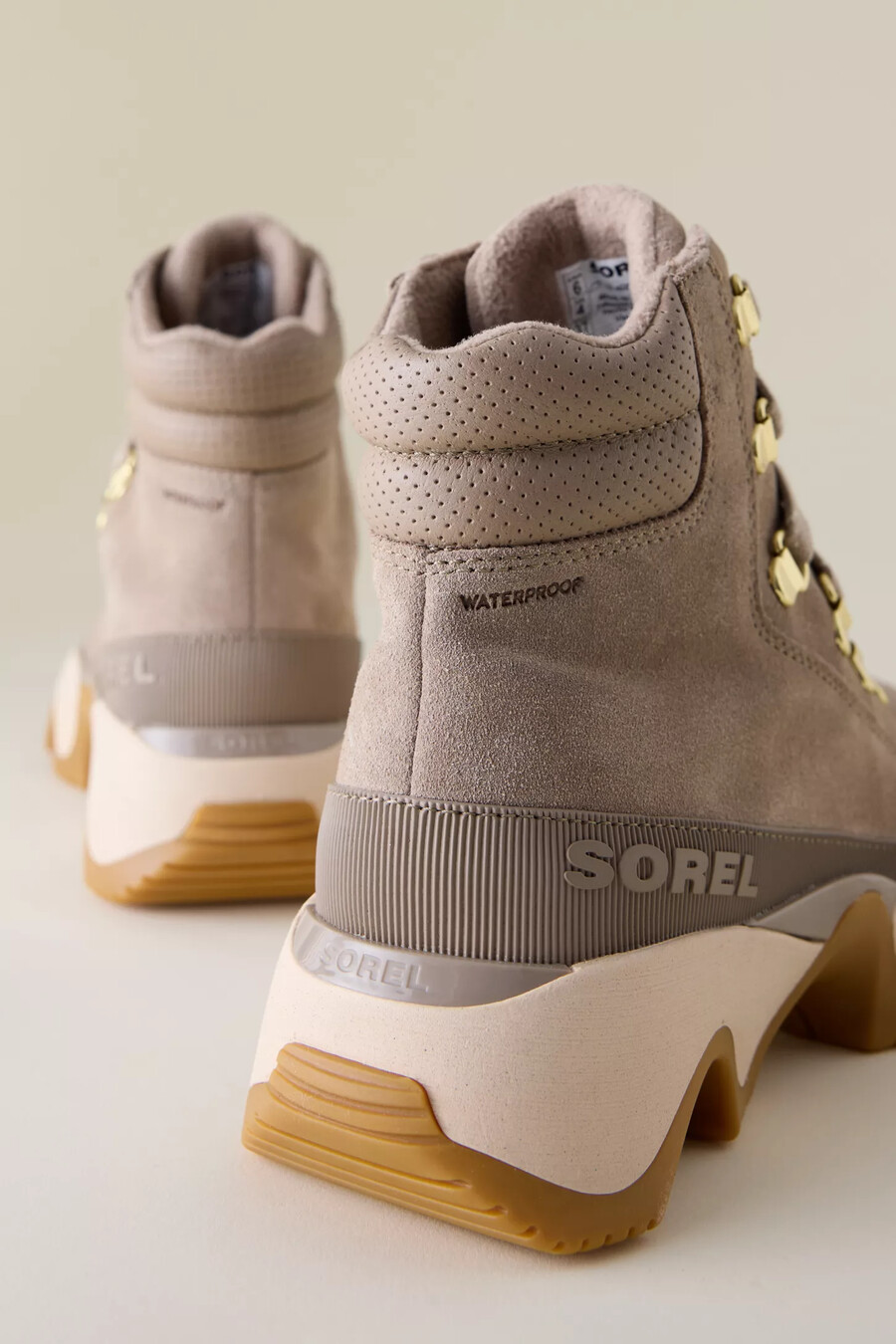 sorel kinetic impact conquest wasserdichte stiefel