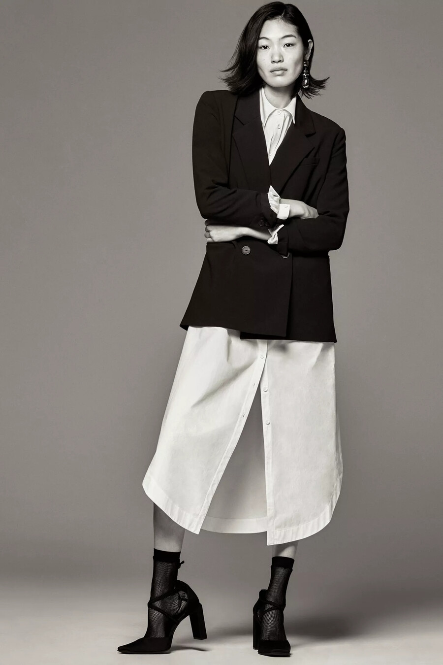 langarm-hemdkleid von anthropologie