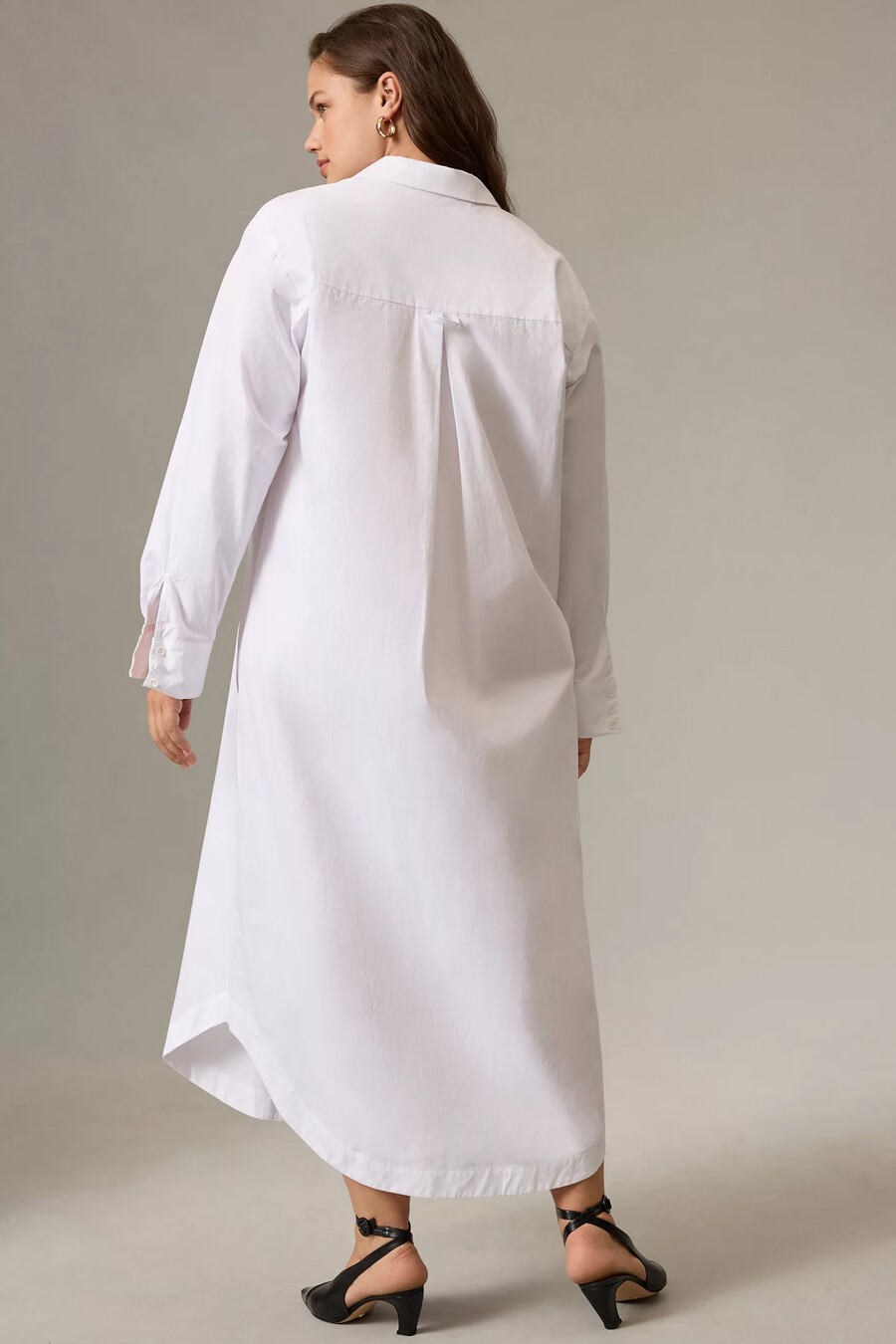 langarm-hemdkleid von anthropologie