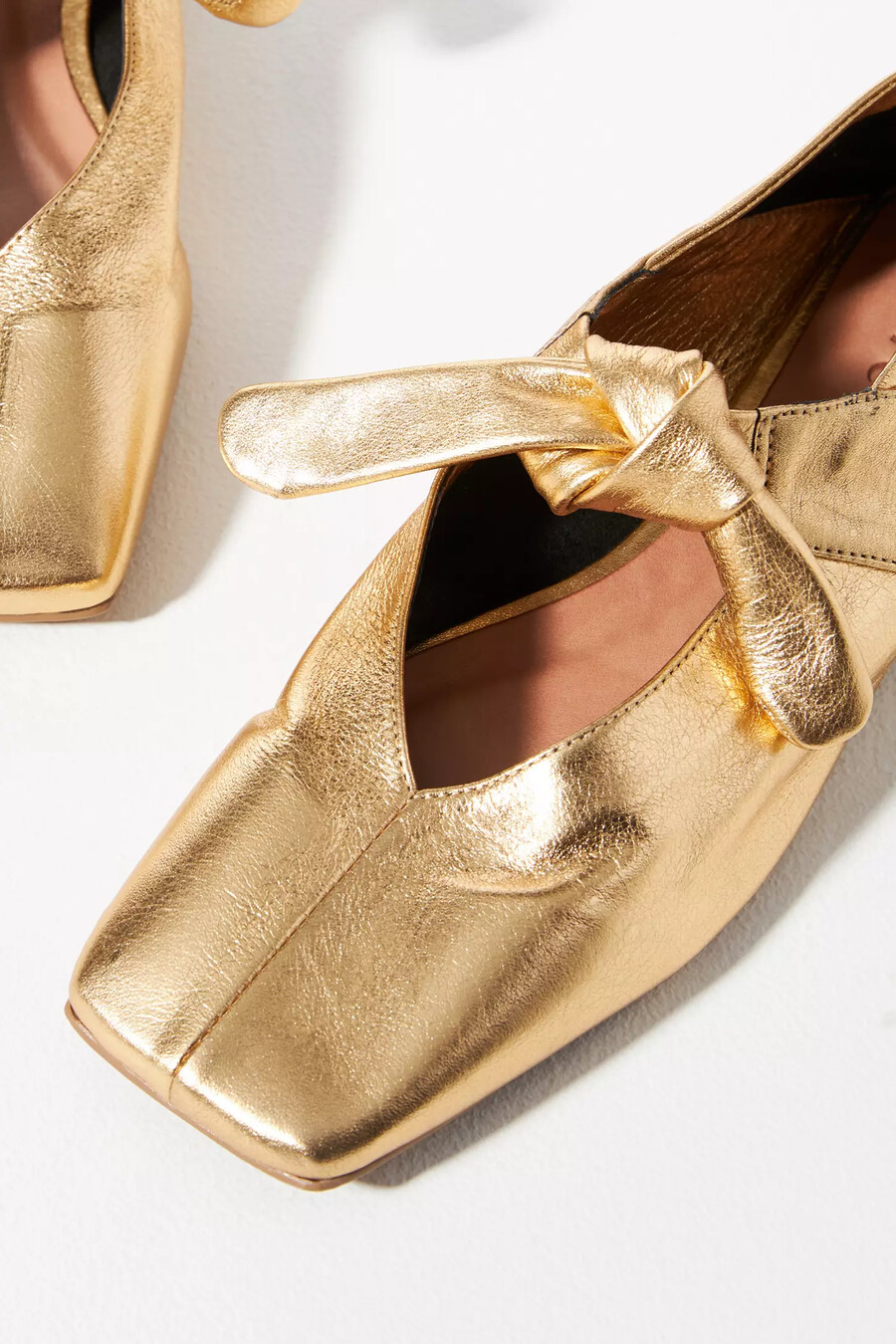 vicenza bow mary jane flats