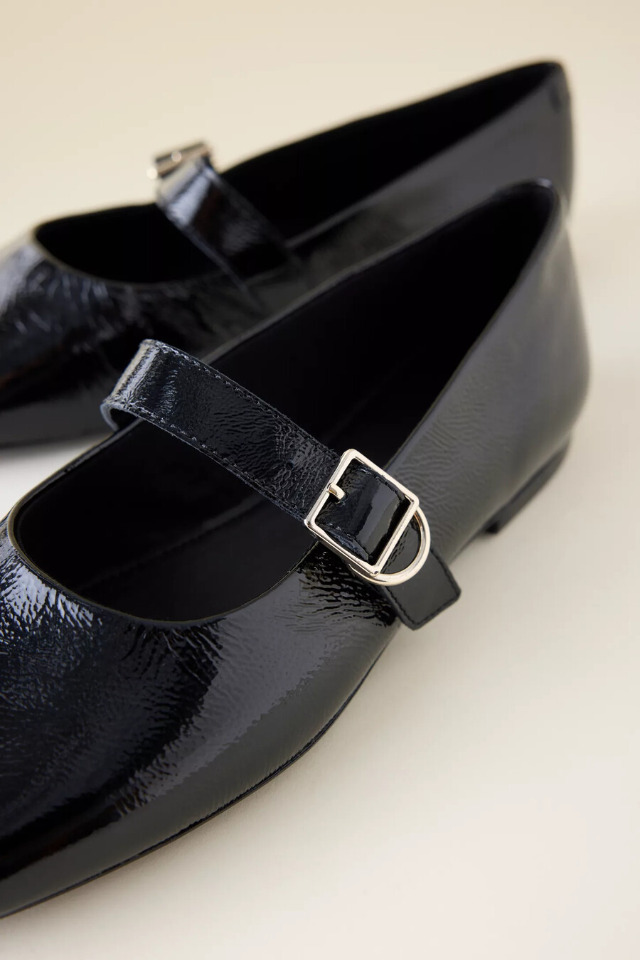 vagabond jolin patent mary jane schuhe