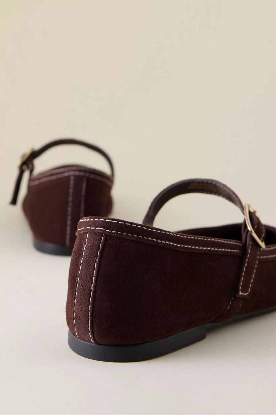 wildleder-ballerinas