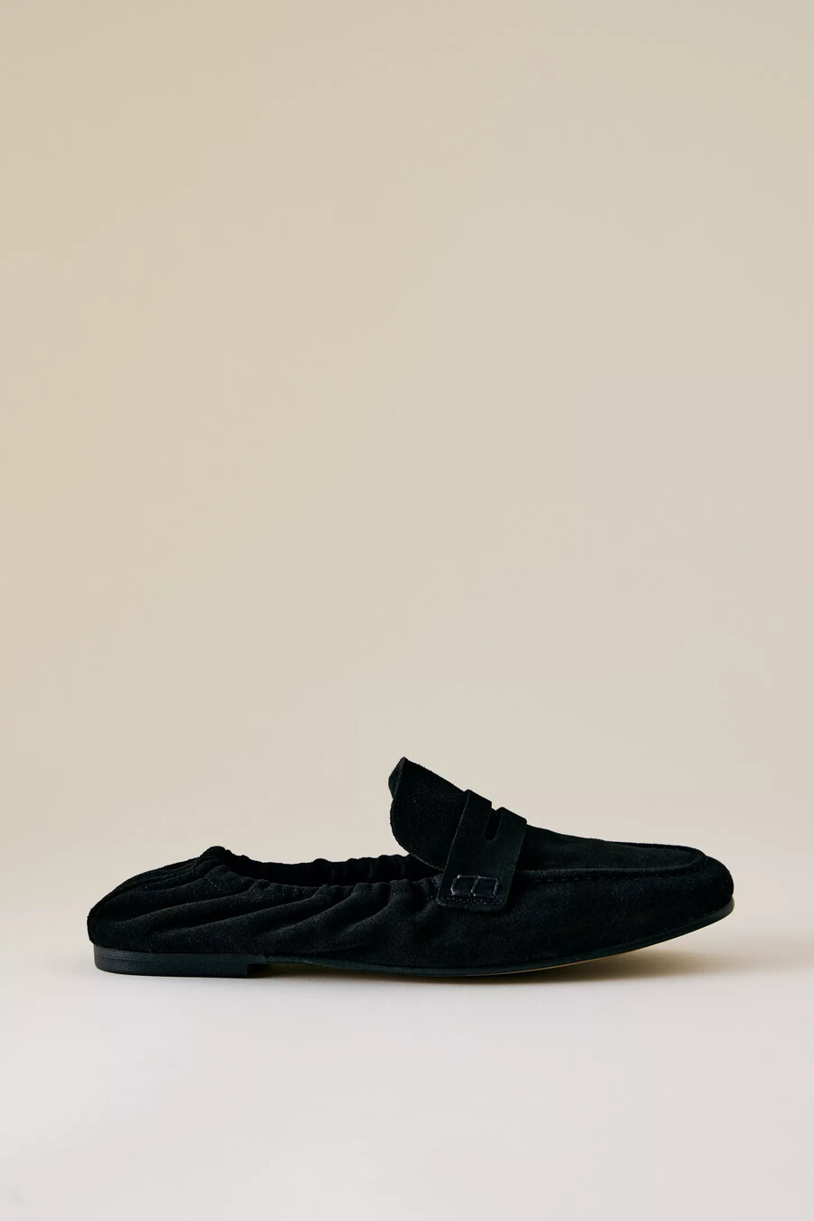 absichtlich schlichte segelslipper