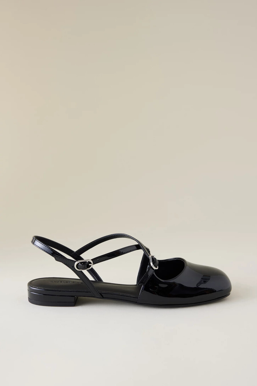 charles keith strappy mary janes