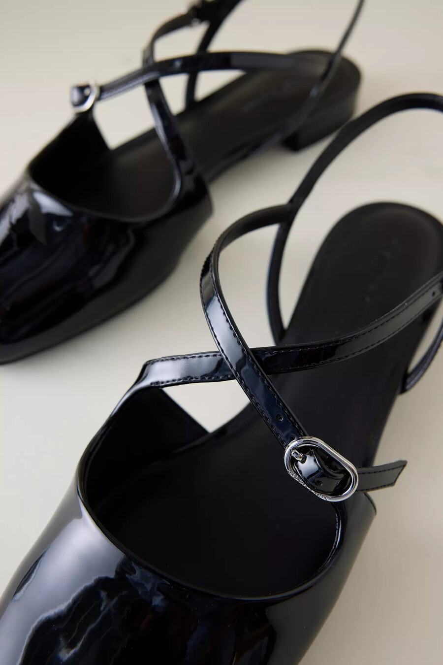 charles keith strappy mary janes