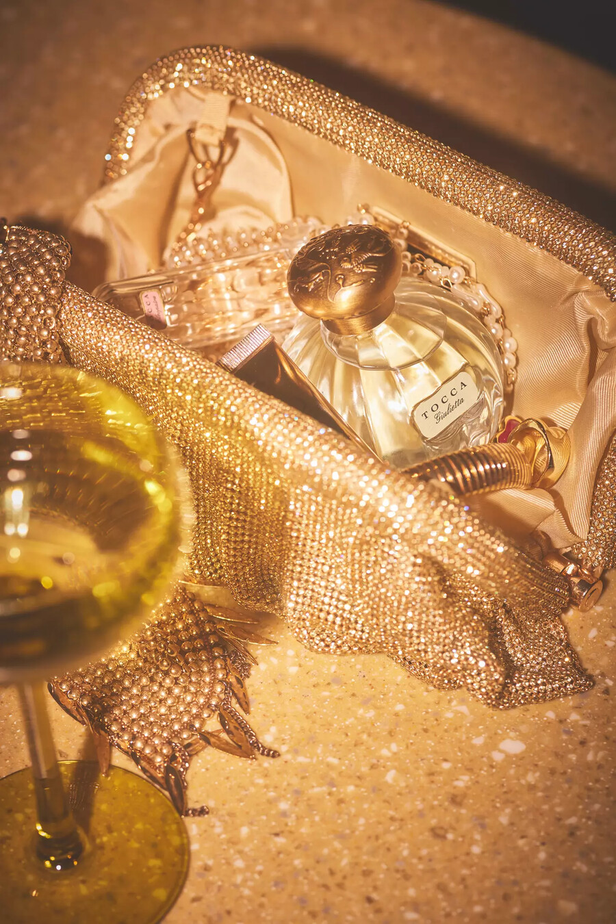tocca eau de parfum