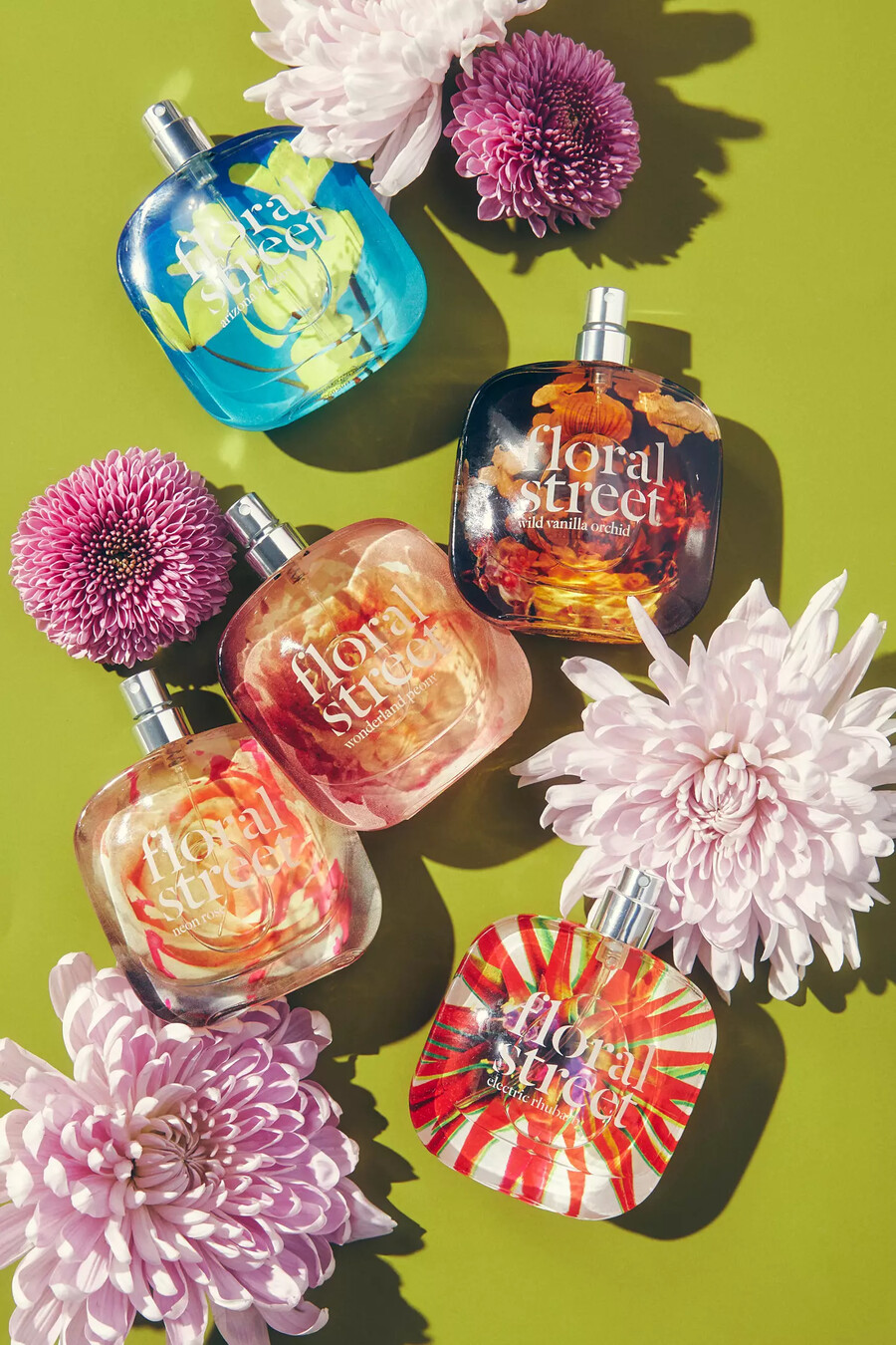 floral street eau de parfum