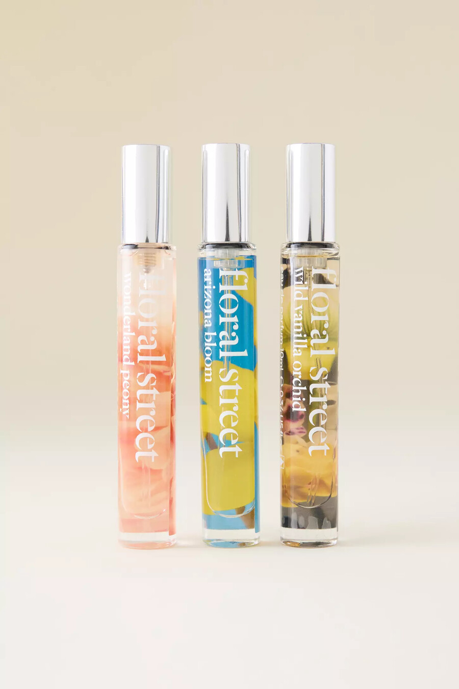 floral street pick of the bunch eau de parfum trio geschenkset
