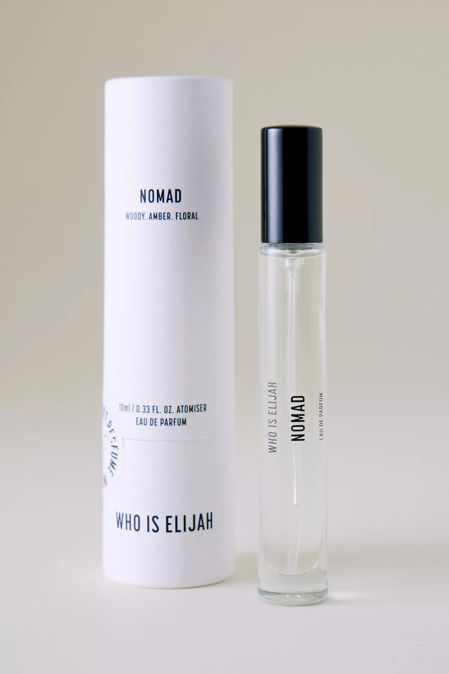 wer ist elijah nomad travel perfume 10ml