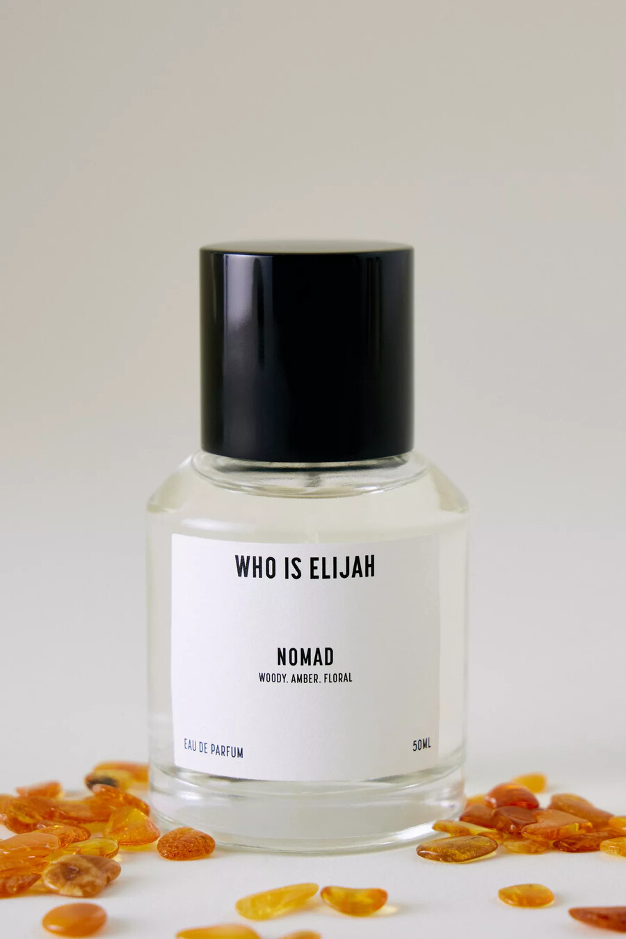 wer ist elijah nomad eau de parfum