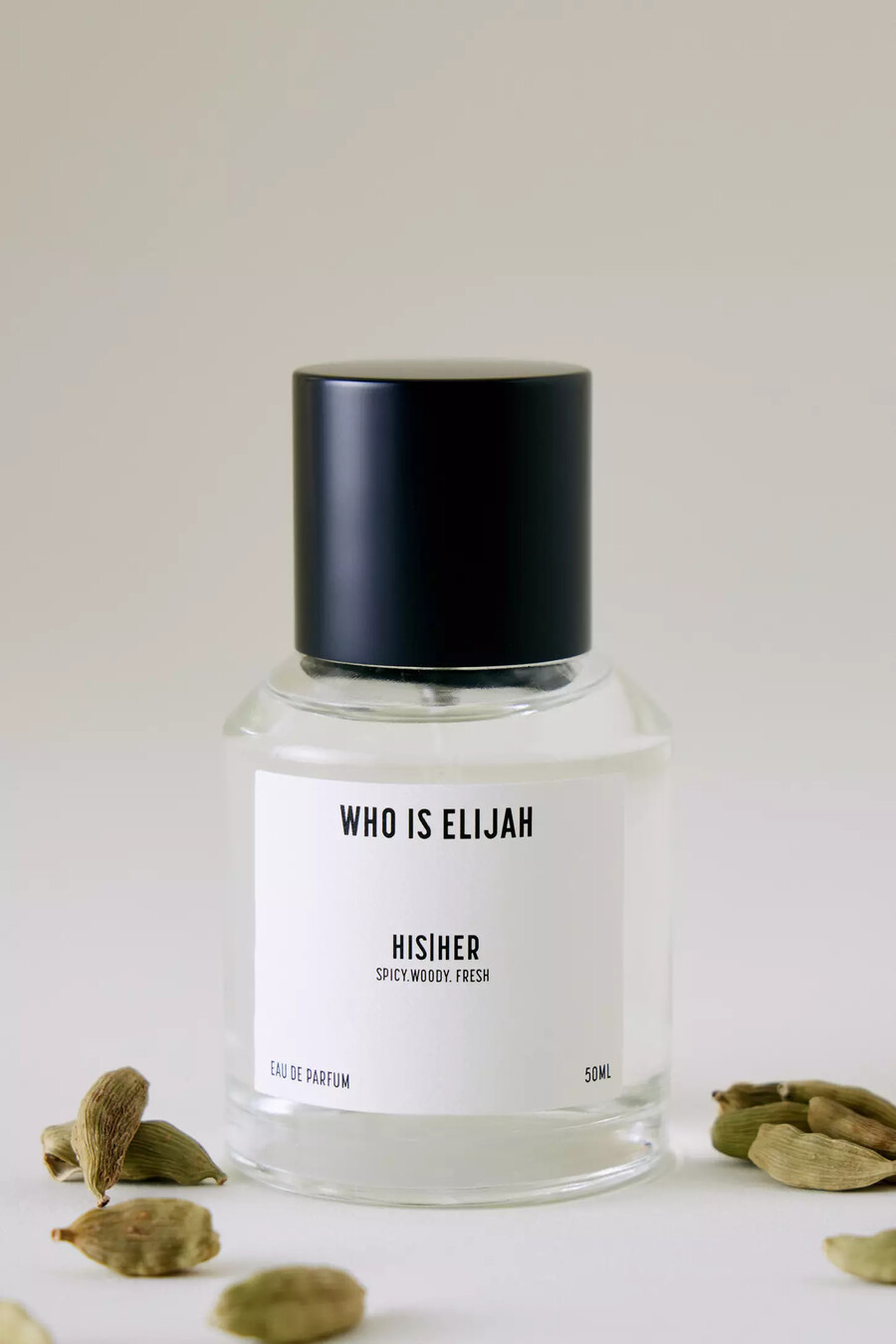 wer ist elijah sein ihr eau de parfum
